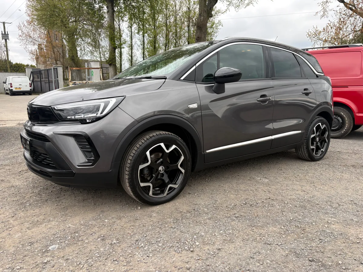 Opel Crossland - Image 1