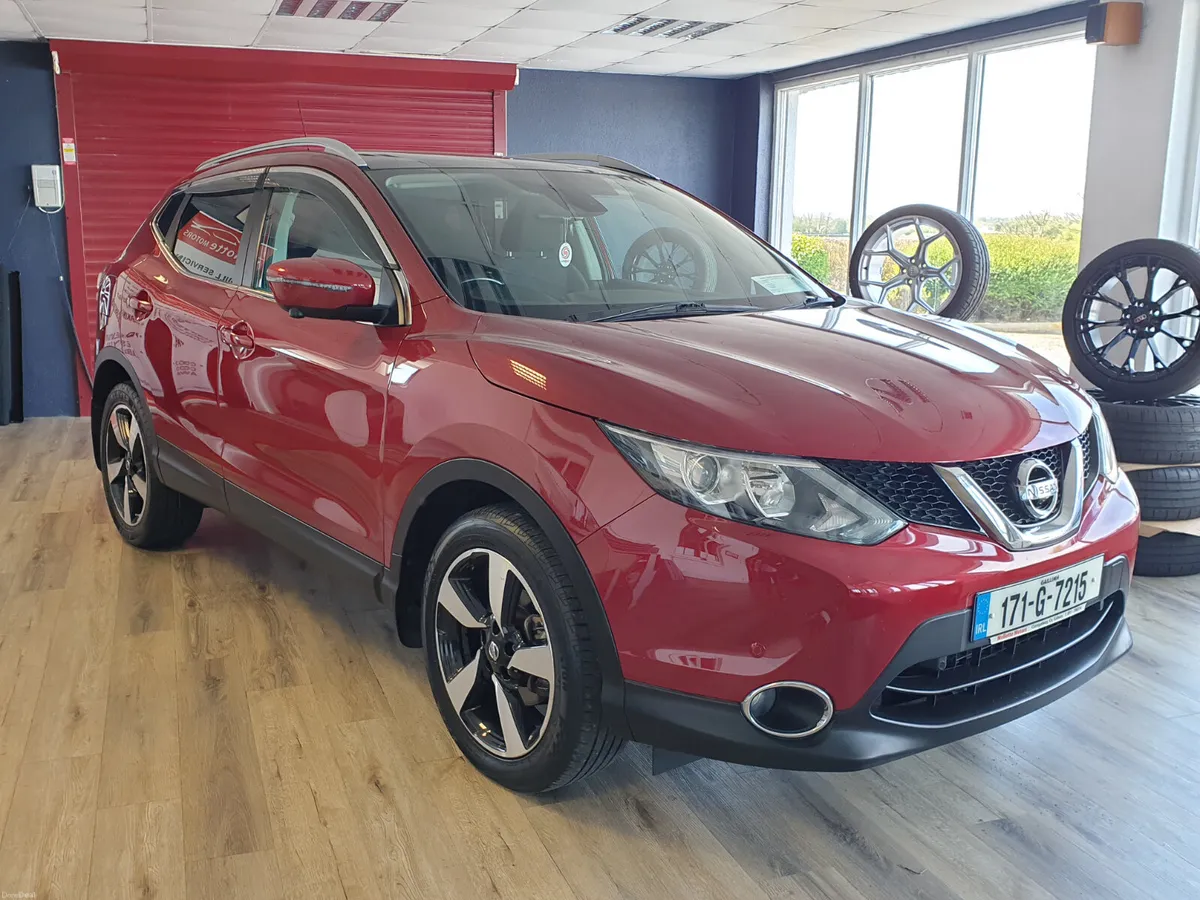 Nissan Qashqai 1.5DCI N CONNECTA 110BHP - Image 1