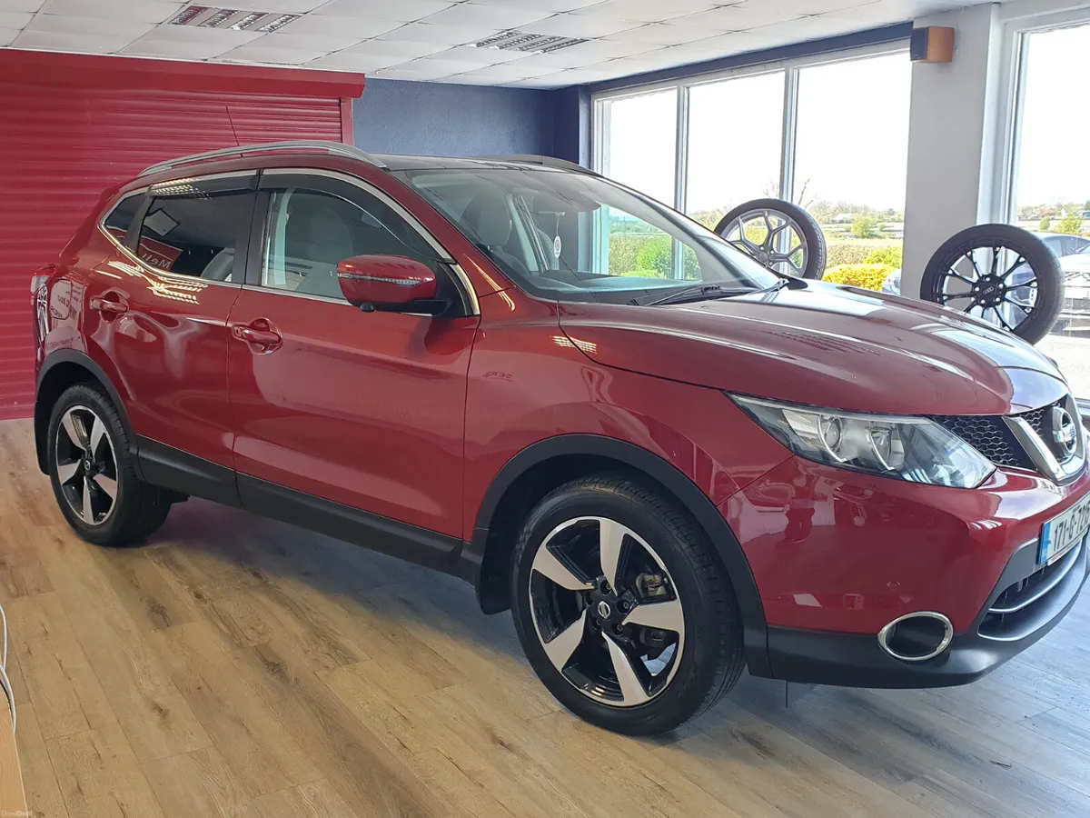 Nissan Qashqai 1.5DCI N CONNECTA 110BHP - Image 2