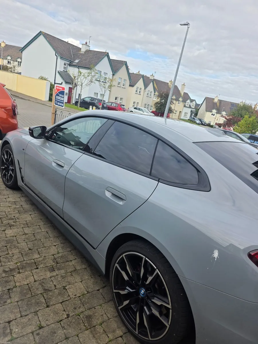 BMW i4 M50 Pro - Edition 2023 - Image 2