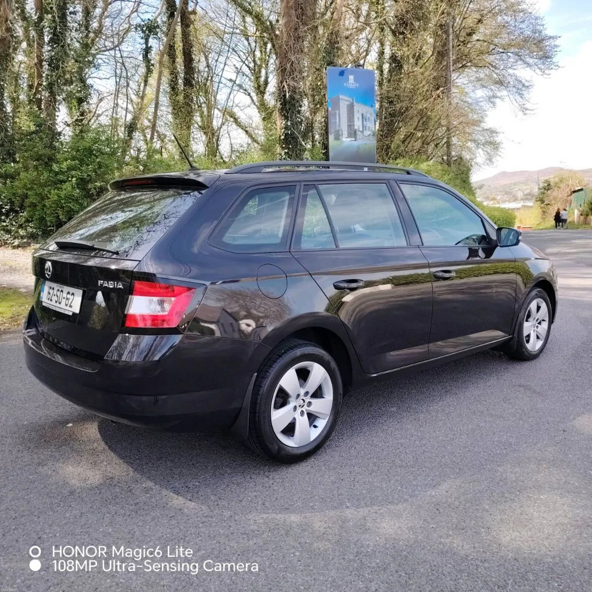 162 Skoda Fabia 1.4 diesel nct and taxed mint - Image 3