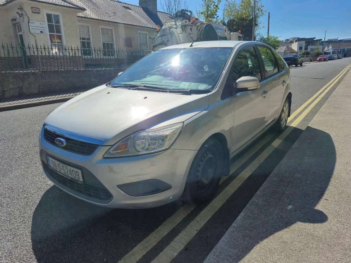 FORD FOCUS STYLE 1.6Tdci **NEW NCT** - Image 3