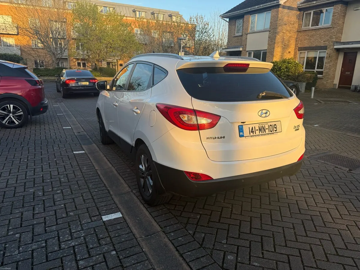 Hyundai IX35 - 1.7 TDI - NCTD 02/27 - 159k miles - Image 3