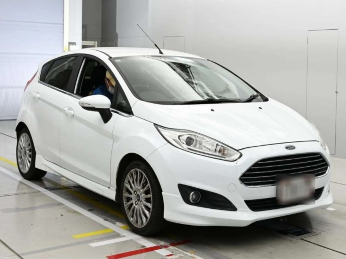 2014 Ford Fiesta Automatic - Image 1