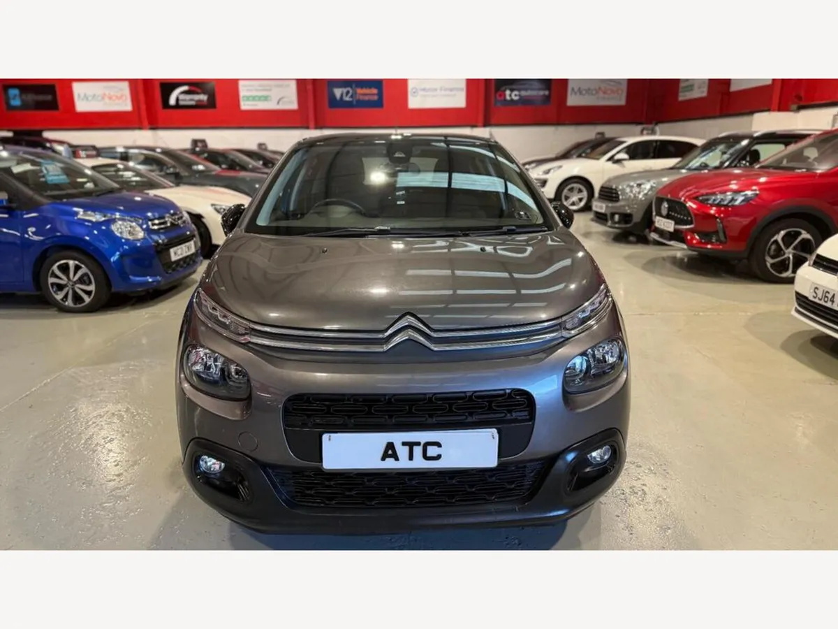 2019 Citroen C3 Flair - Image 6