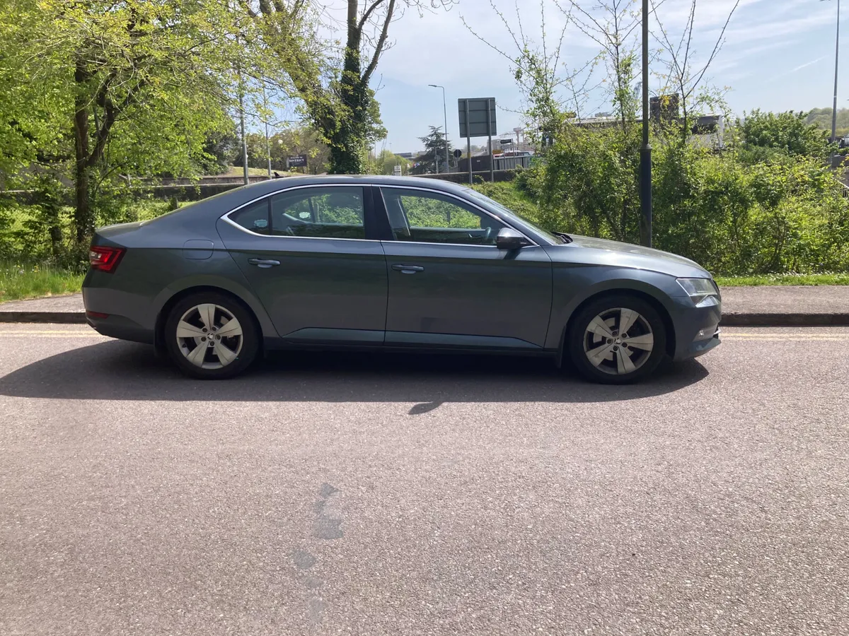 2016 Skoda Superb 1.6 Diesel Only 147000 Klm - Image 2