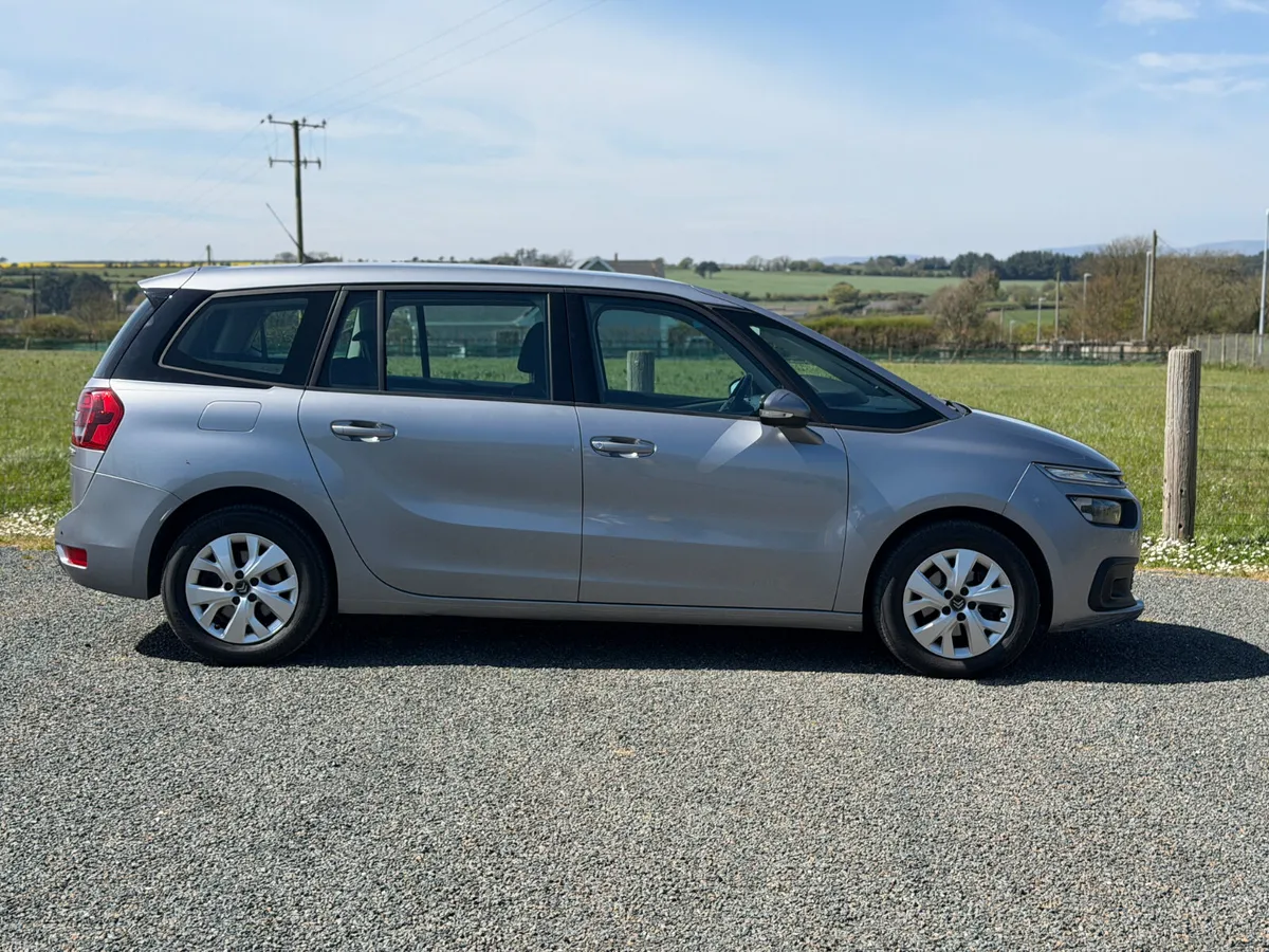 2018 Citroen C4 Grand Picasso 1.6 HDI 7 Seats - Image 3