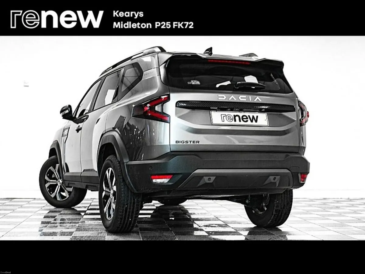 Dacia Bigster Expression TCe 140 - Image 3