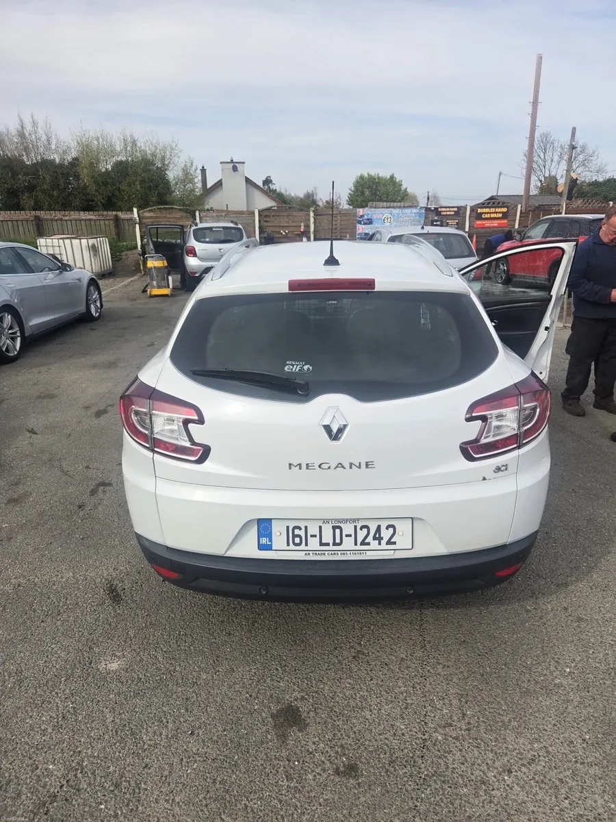 2016 Renault Megan Estate - Image 1