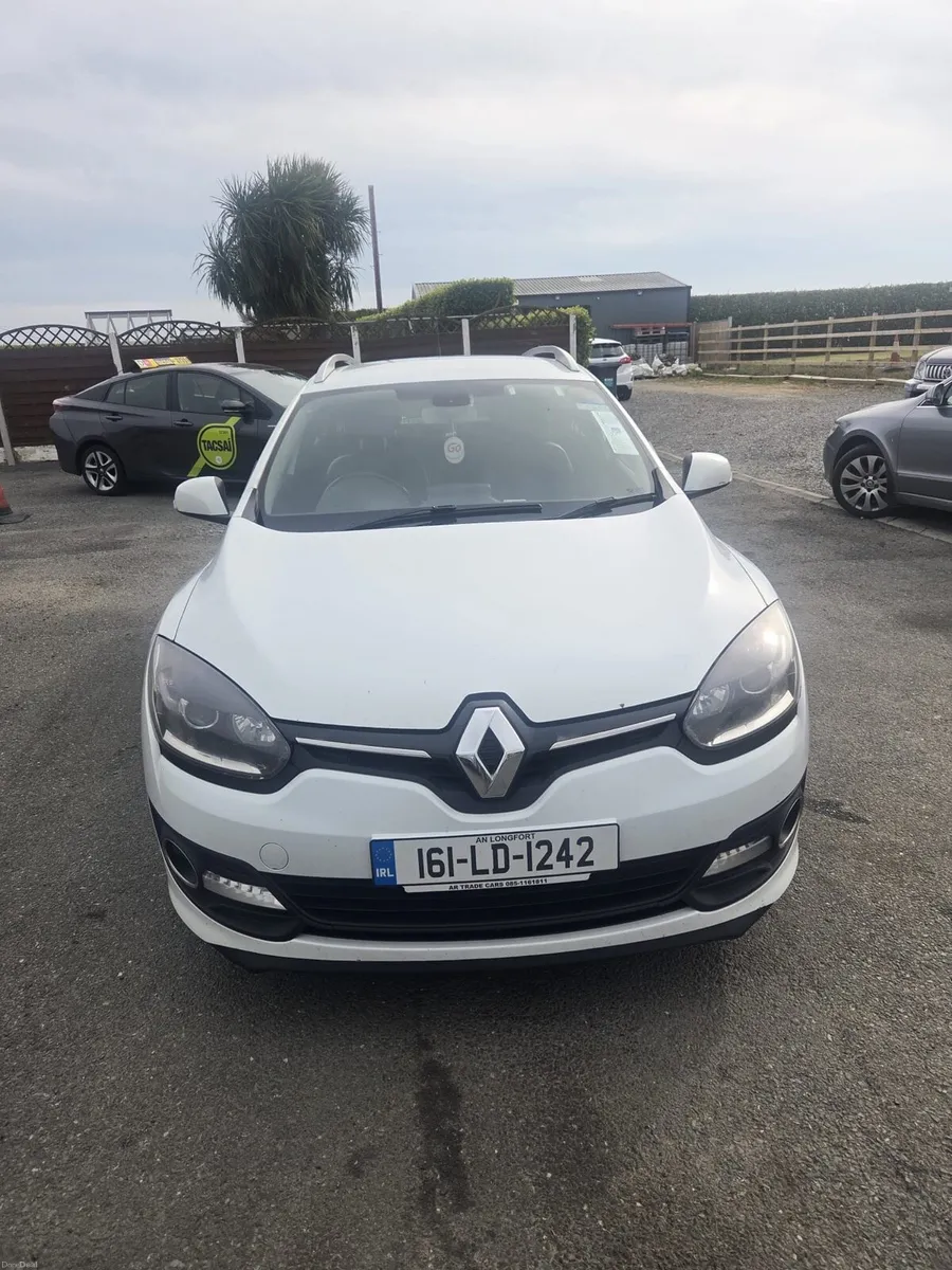 2016 Renault Megan Estate - Image 3