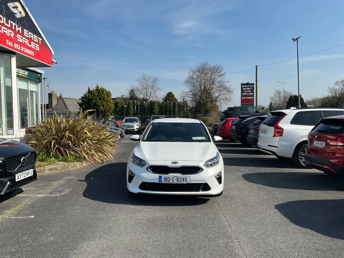 2018 KIA CEED 1.0L PETROL 3 ISG - Image 3