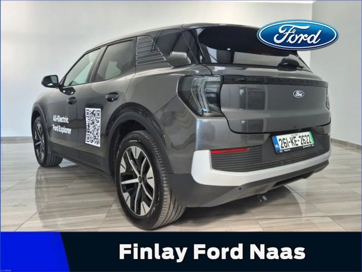 Ford Explorer Select 77kWh Extended Range RWD-Deal - Image 3
