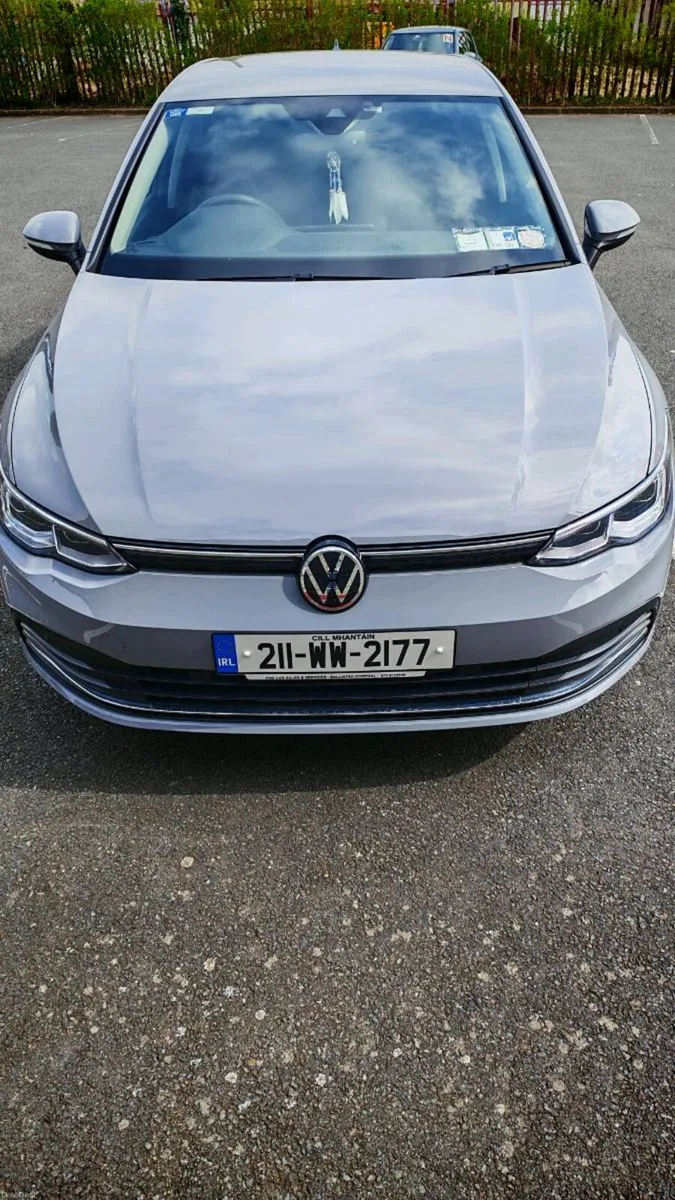 2021 Volkswagen Golf STYLE - Image 3
