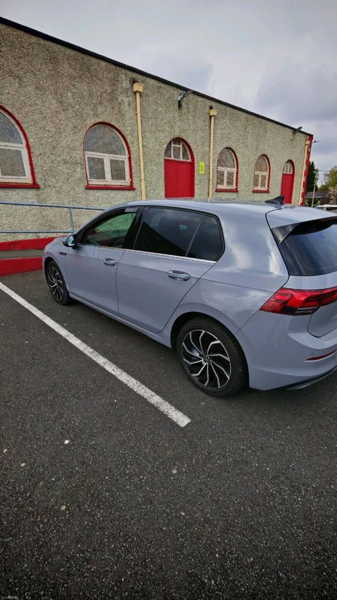 2021 Volkswagen Golf STYLE - Image 4
