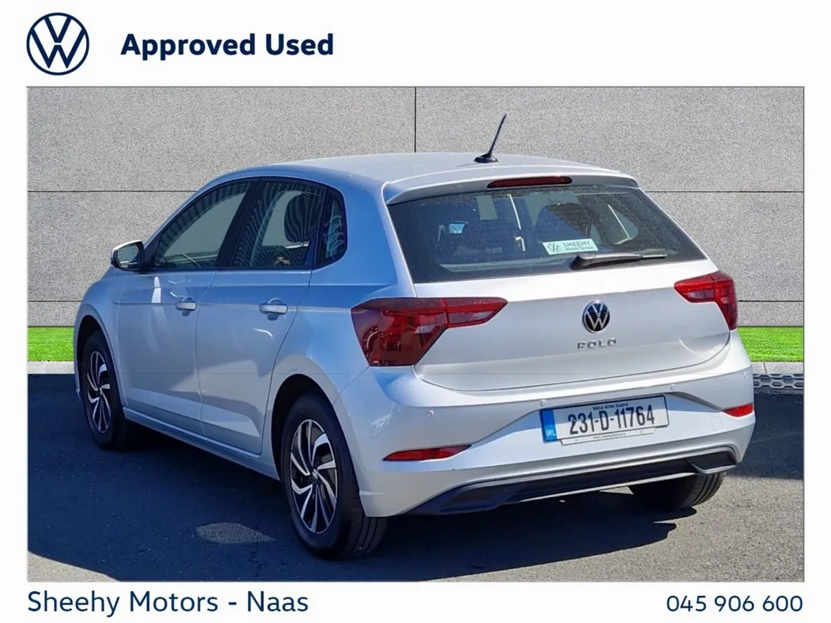 Volkswagen Polo Life 1.0TSI - Image 4
