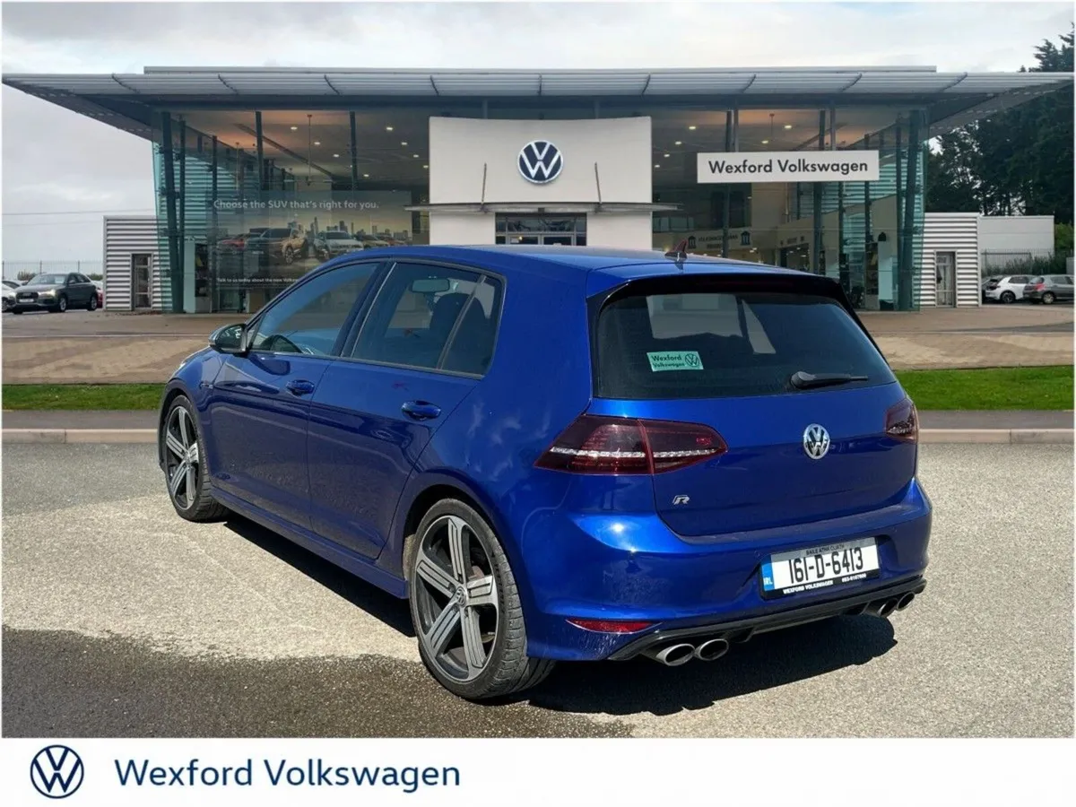 Volkswagen Golf R 2.0TSI 300HP 4MOTION MANUAL - Image 3