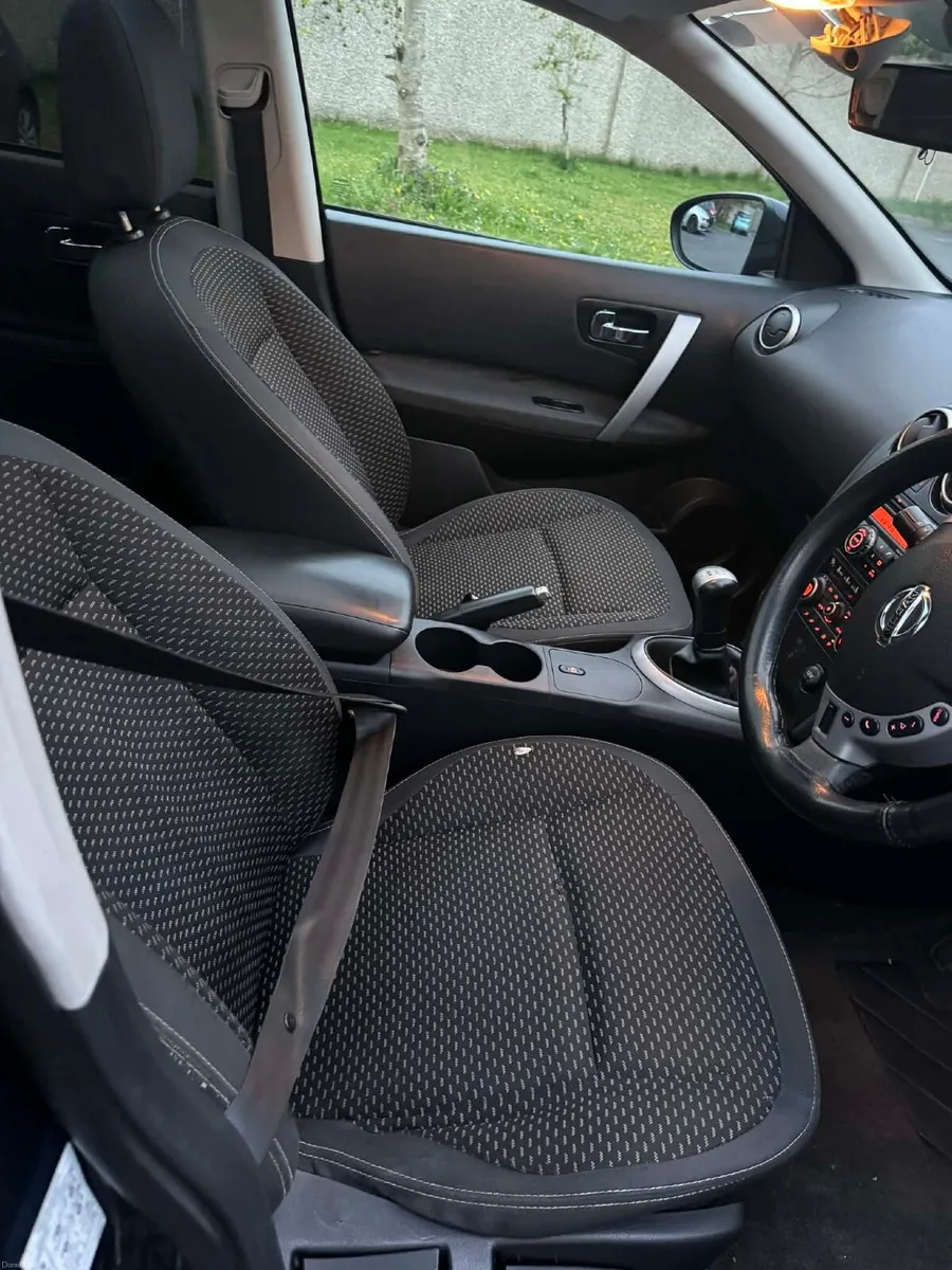 Nissan Qashqai 2007 - Image 3
