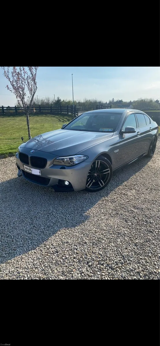 BMW 5 Series 530d - Image 1