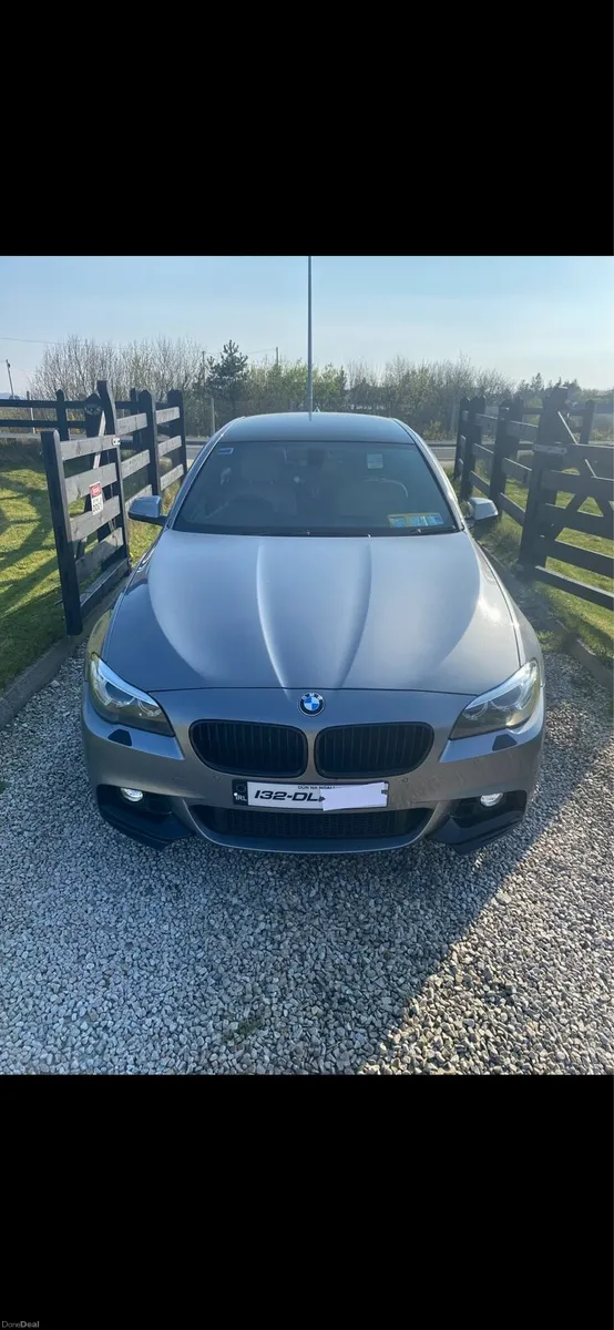 BMW 5 Series 530d - Image 2