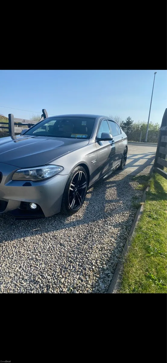 BMW 5 Series 530d - Image 3