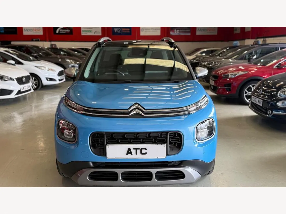 Citroen C3 Aircross 2017 - Image 2
