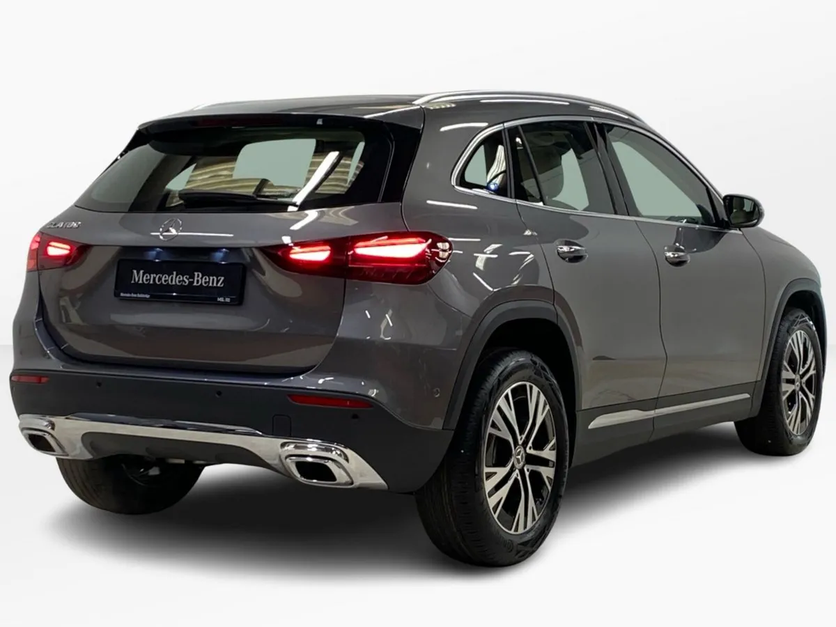 Mercedes-Benz GLA GLA 180 PROGRESSIVE PLUS | Panor - Image 3