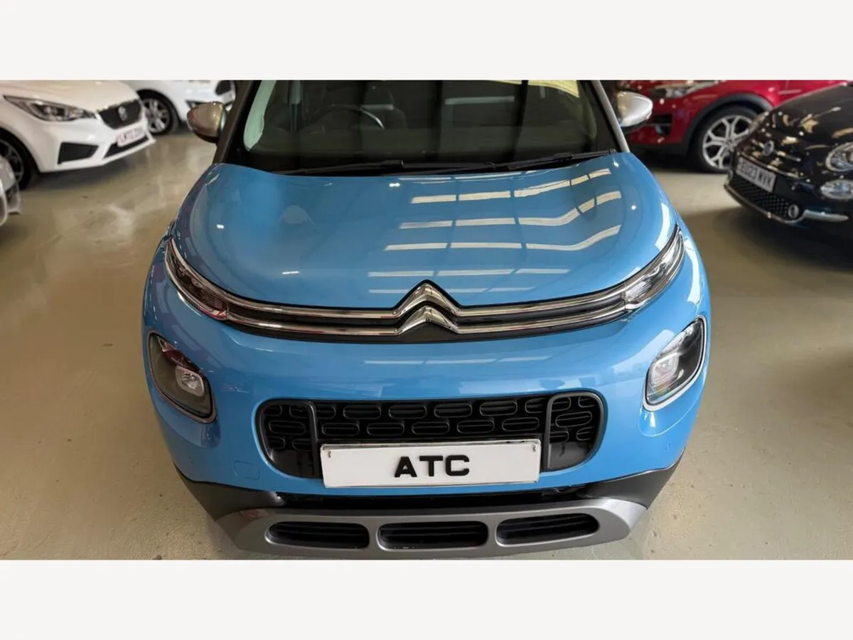 2017 Citroen C3 Aircross BlueHDi Flair - Image 6