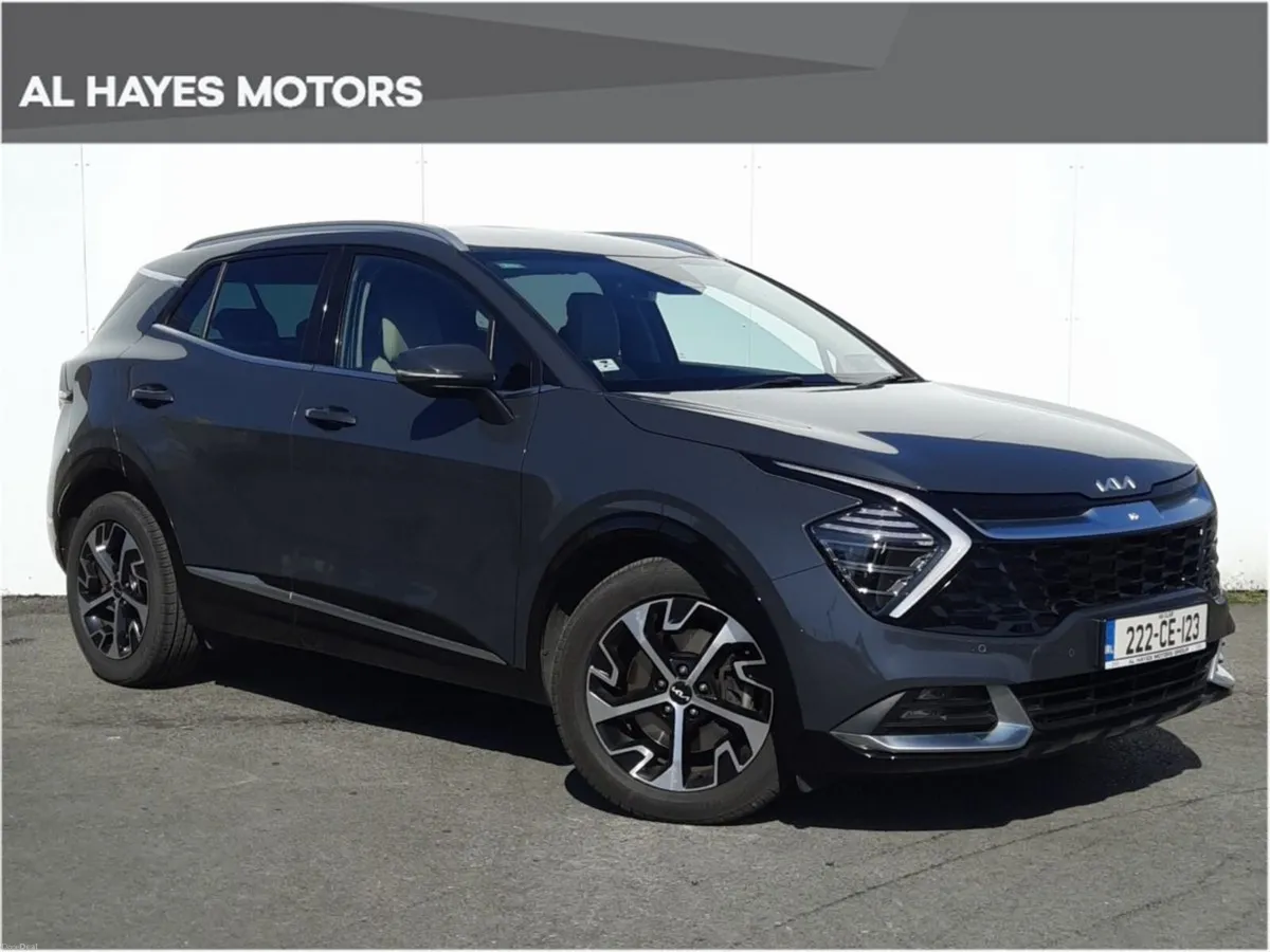 Kia Sportage 1.6 CRDi SCR Diesel 115 hp K4 6MT - Image 1