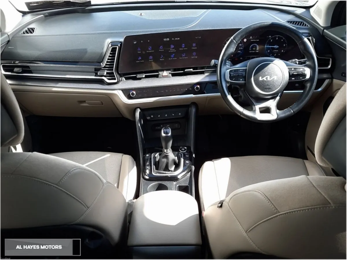 Kia Sportage 1.6 CRDi SCR Diesel 115 hp K4 6MT - Image 2