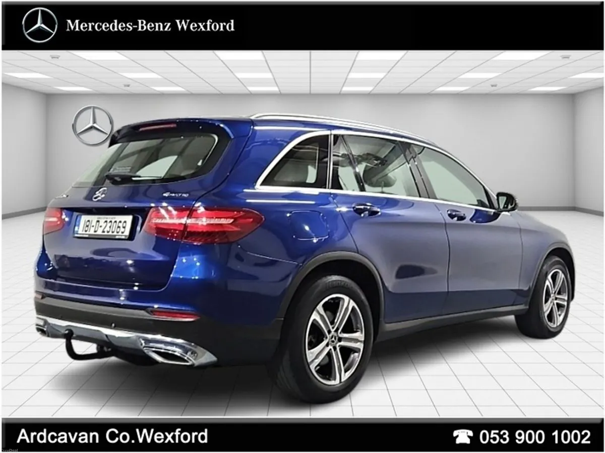 Mercedes-Benz GLC 220D 4MATIC - Low KMs - Image 4