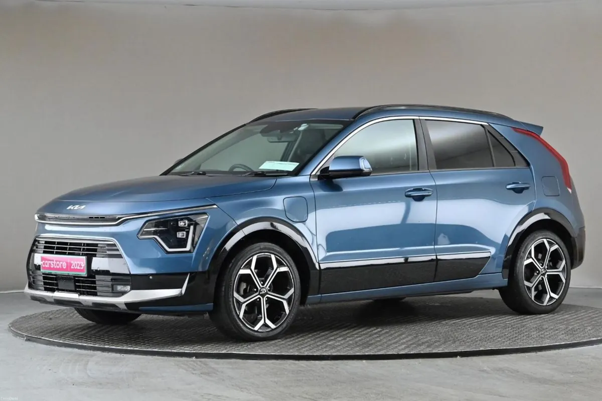 Kia Niro 1.6 K3 PHEV **HALF LEATHER** - Image 4