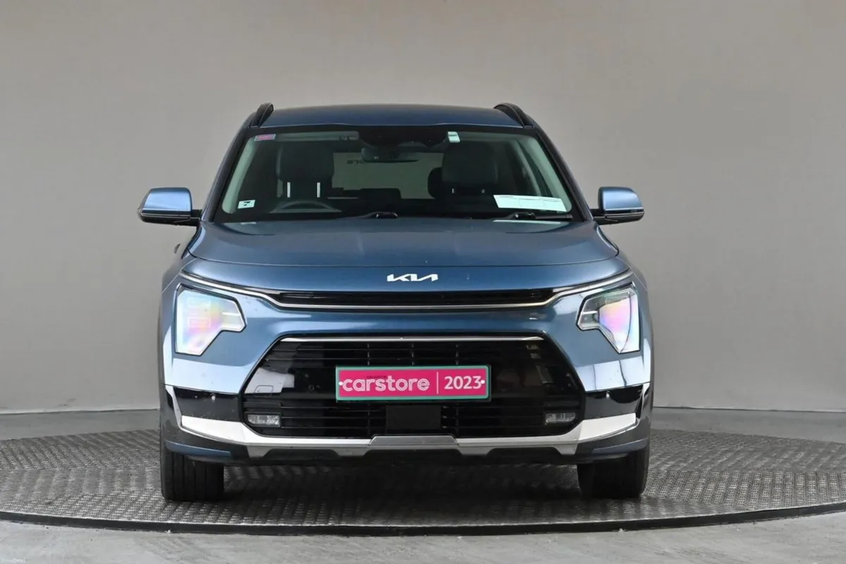 Kia Niro 1.6 K3 PHEV **HALF LEATHER** - Image 2