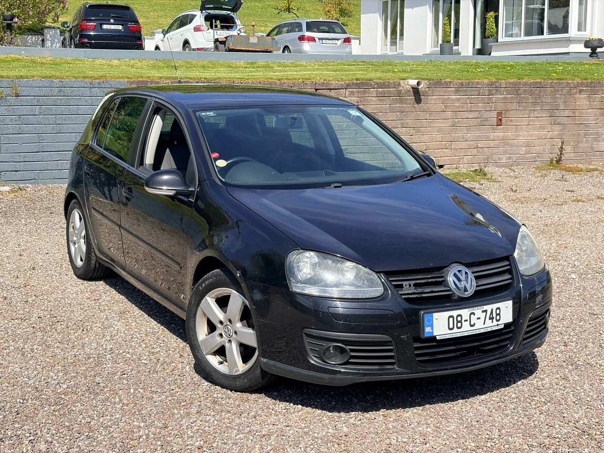 Volkswagen Golf 1.4 NCT09/2026 - Image 1