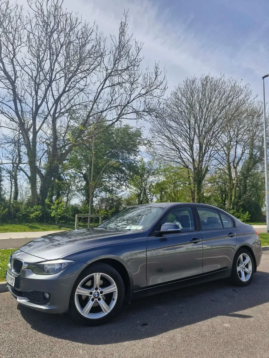 141 BMW 3-Series Automatic, Nct, Immaculate - Image 2