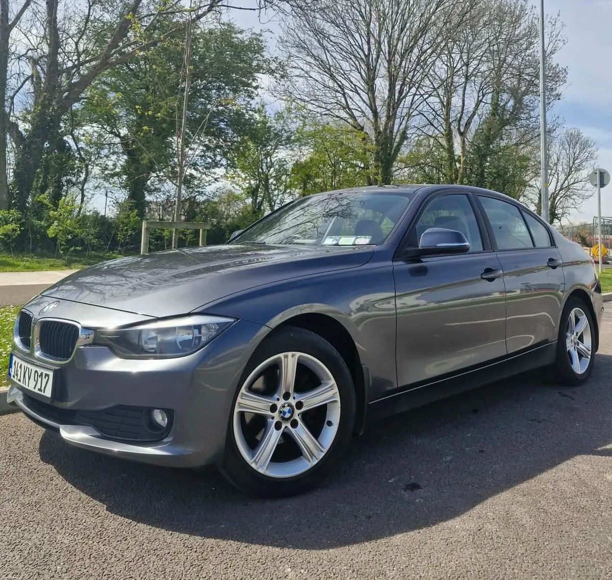 141 BMW 3-Series Automatic, Nct, Immaculate - Image 1