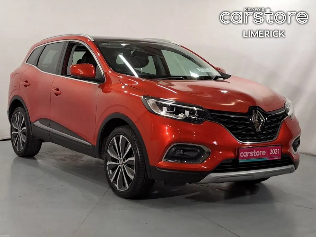 Renault Kadjar 1.5 BLUE dCi 115 S-Edition - Image 1