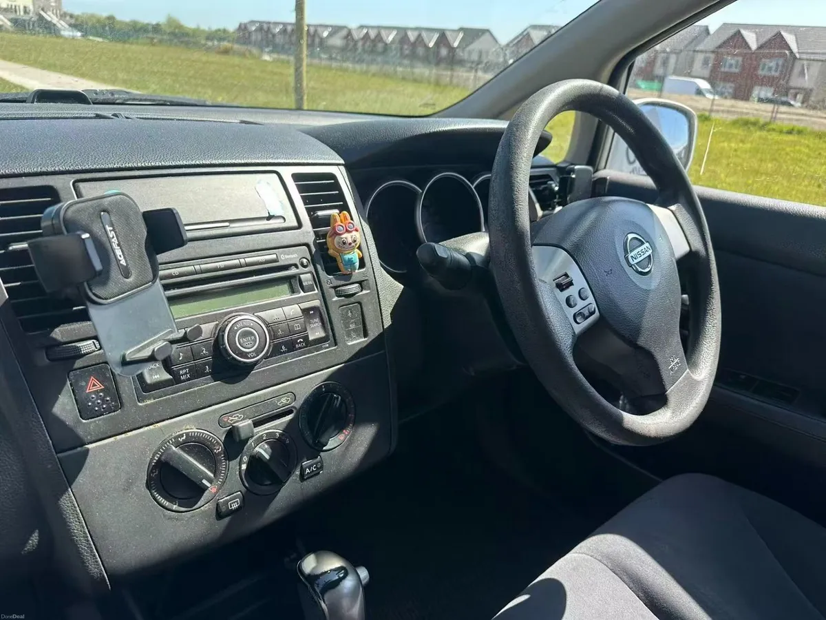Nissan Tiida 2007 - Image 2