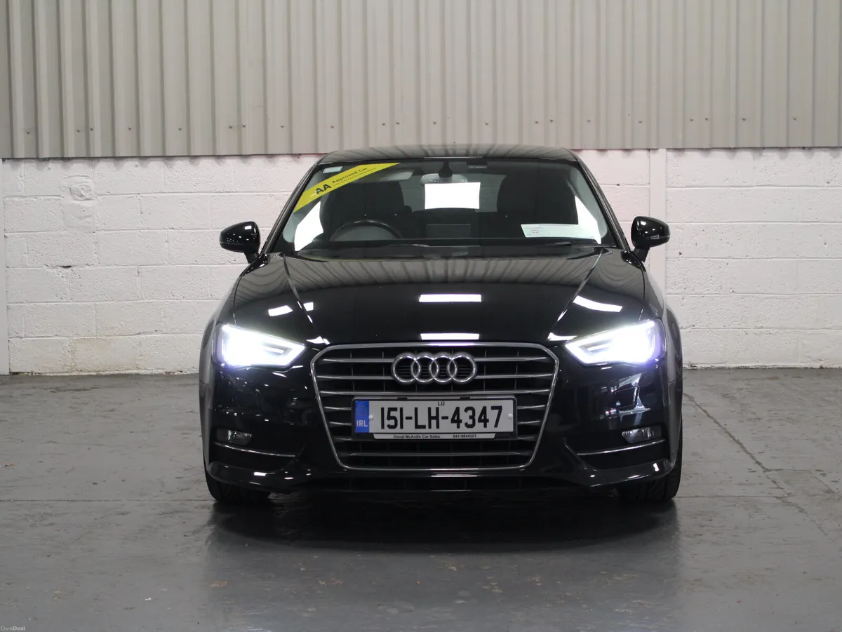 Audi A3 2015 - Image 2