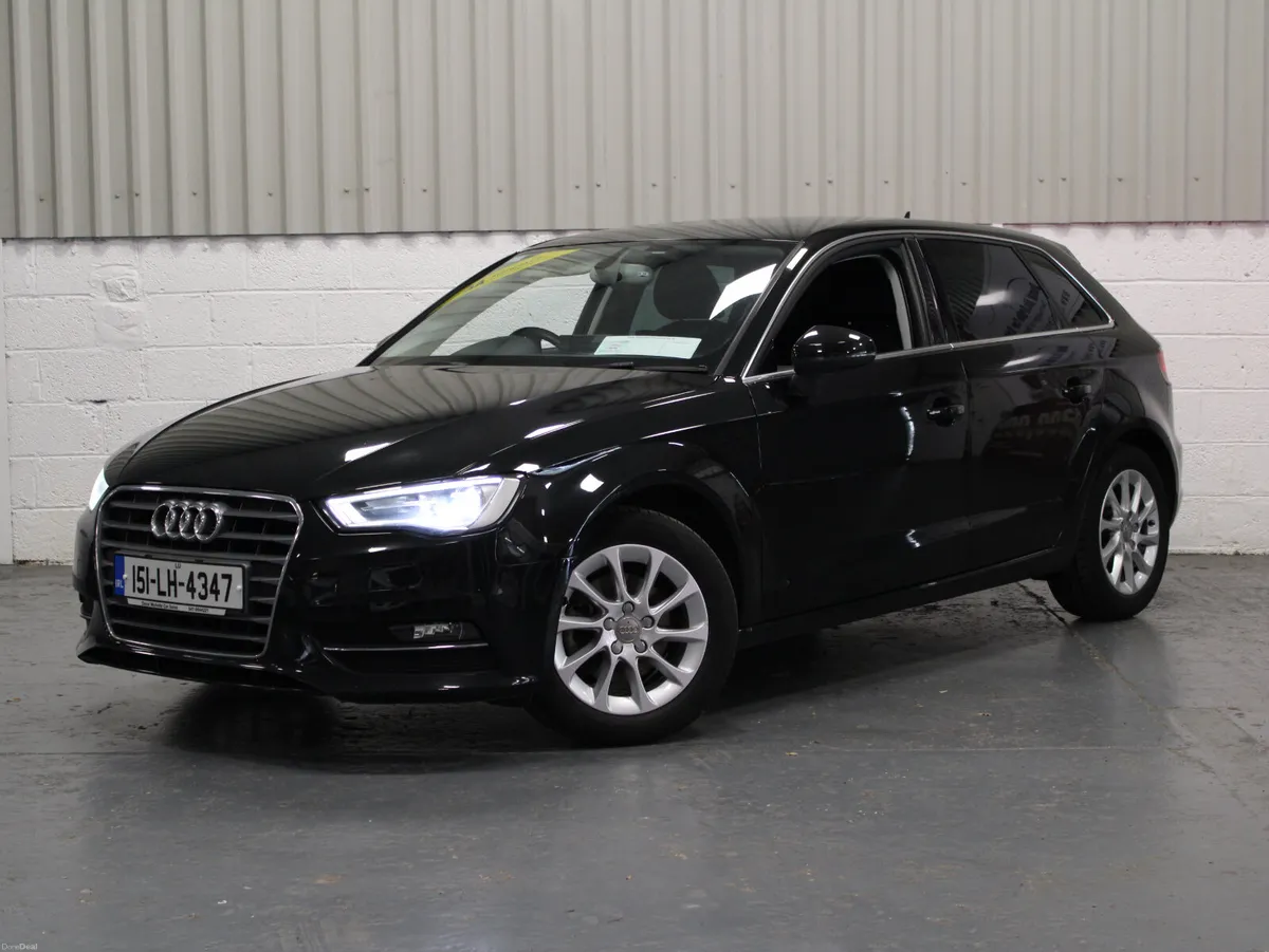 Audi A3 2015 - Image 1
