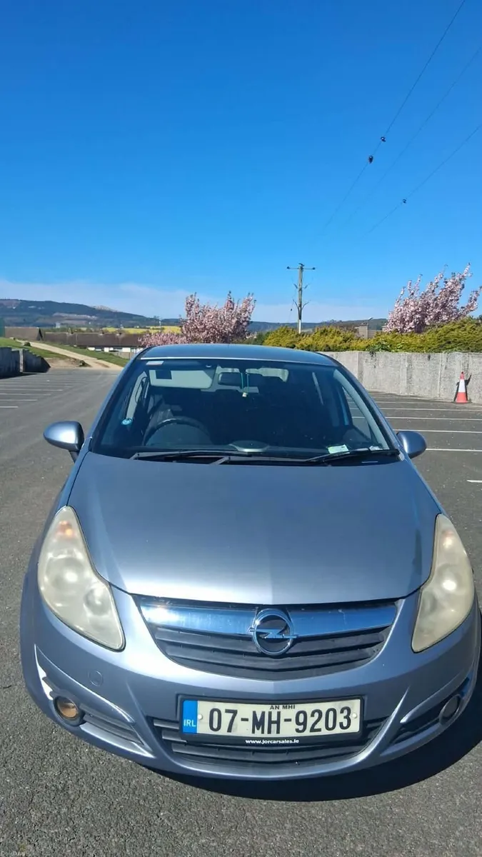 Opel Corsa 2007 - Image 1