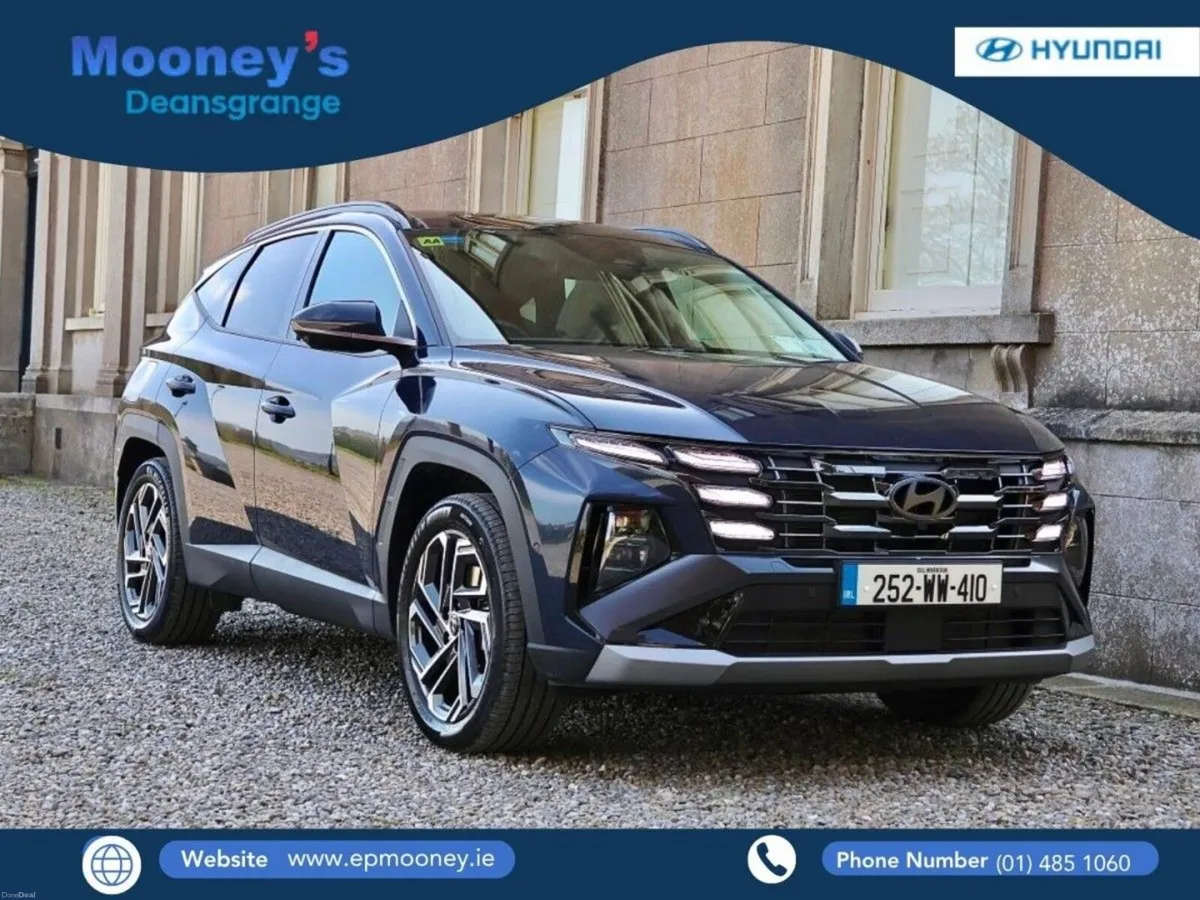 Hyundai Tucson Tucson FL 2WD Platinum PHEV Auto, P - Image 1