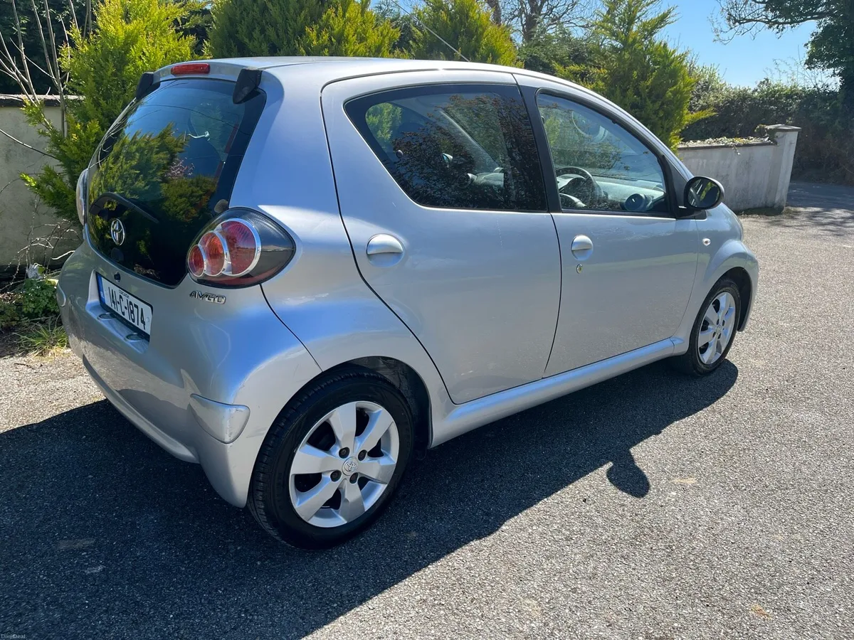 Toyota Aygo 141 NCT 1/27 - Image 4