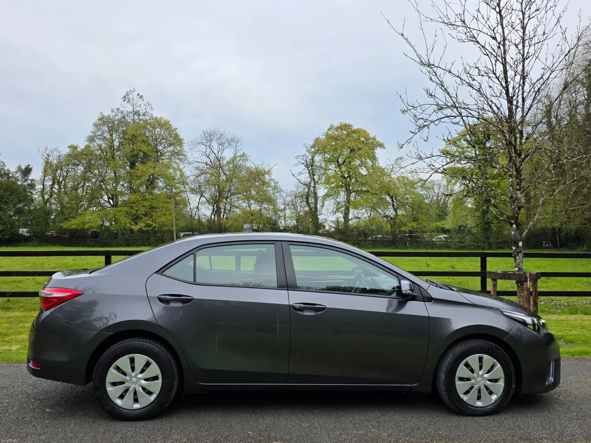 15 Toyota Corolla 1.4 d4d Yes 69,000 kms - Image 2