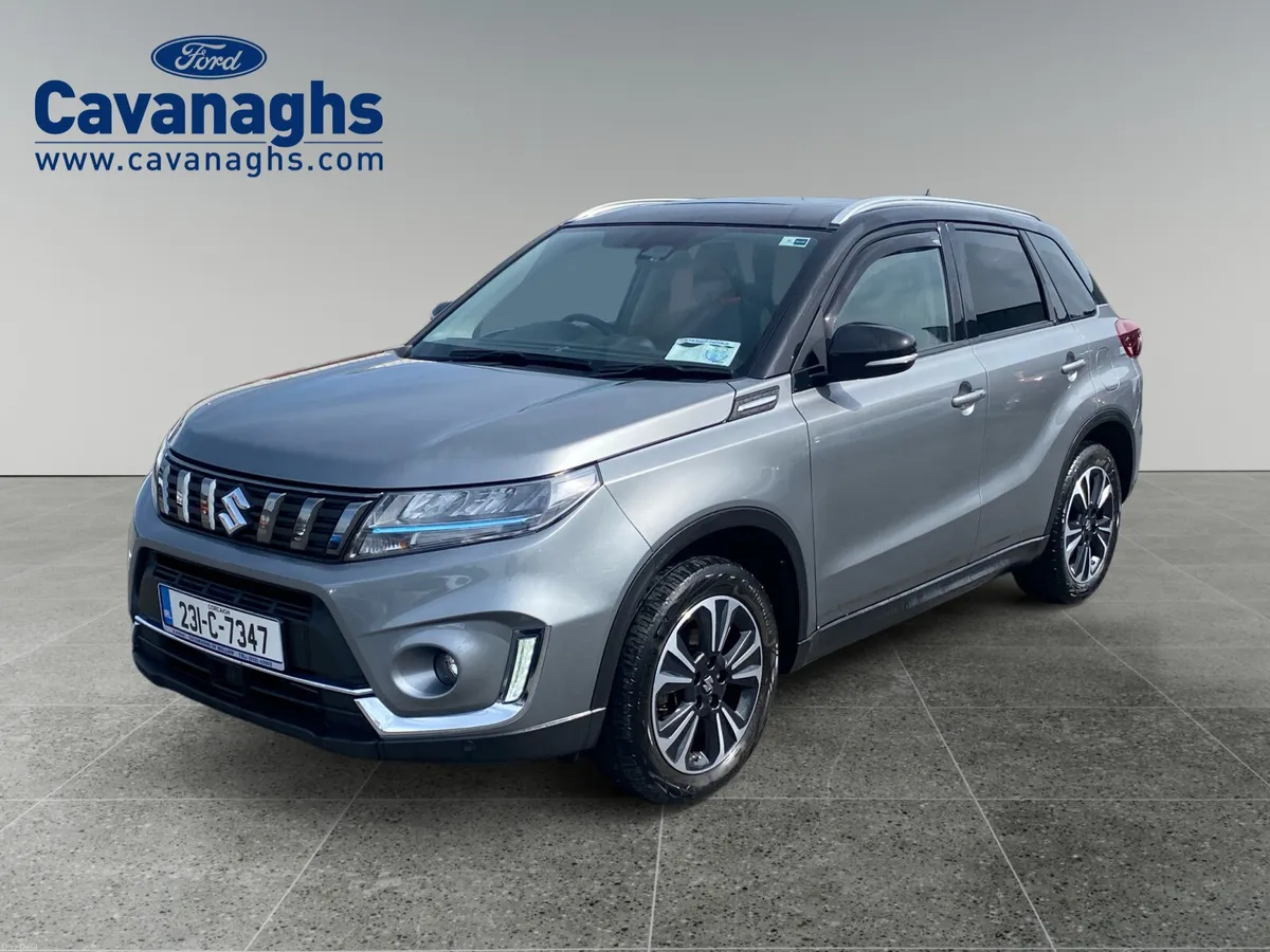 2023 Suzuki VITARA 1.4 MHEV ULTRA ALL GRIP MT - Image 1