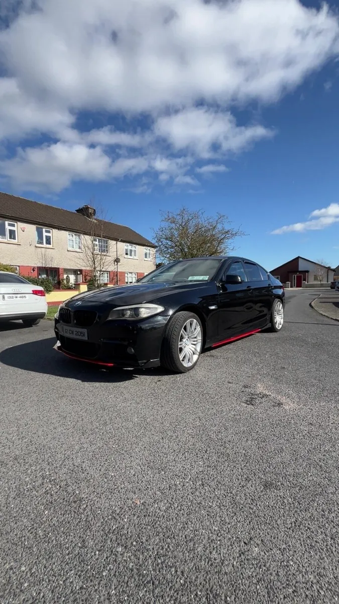 BMW M-sport f10 520 - Image 2