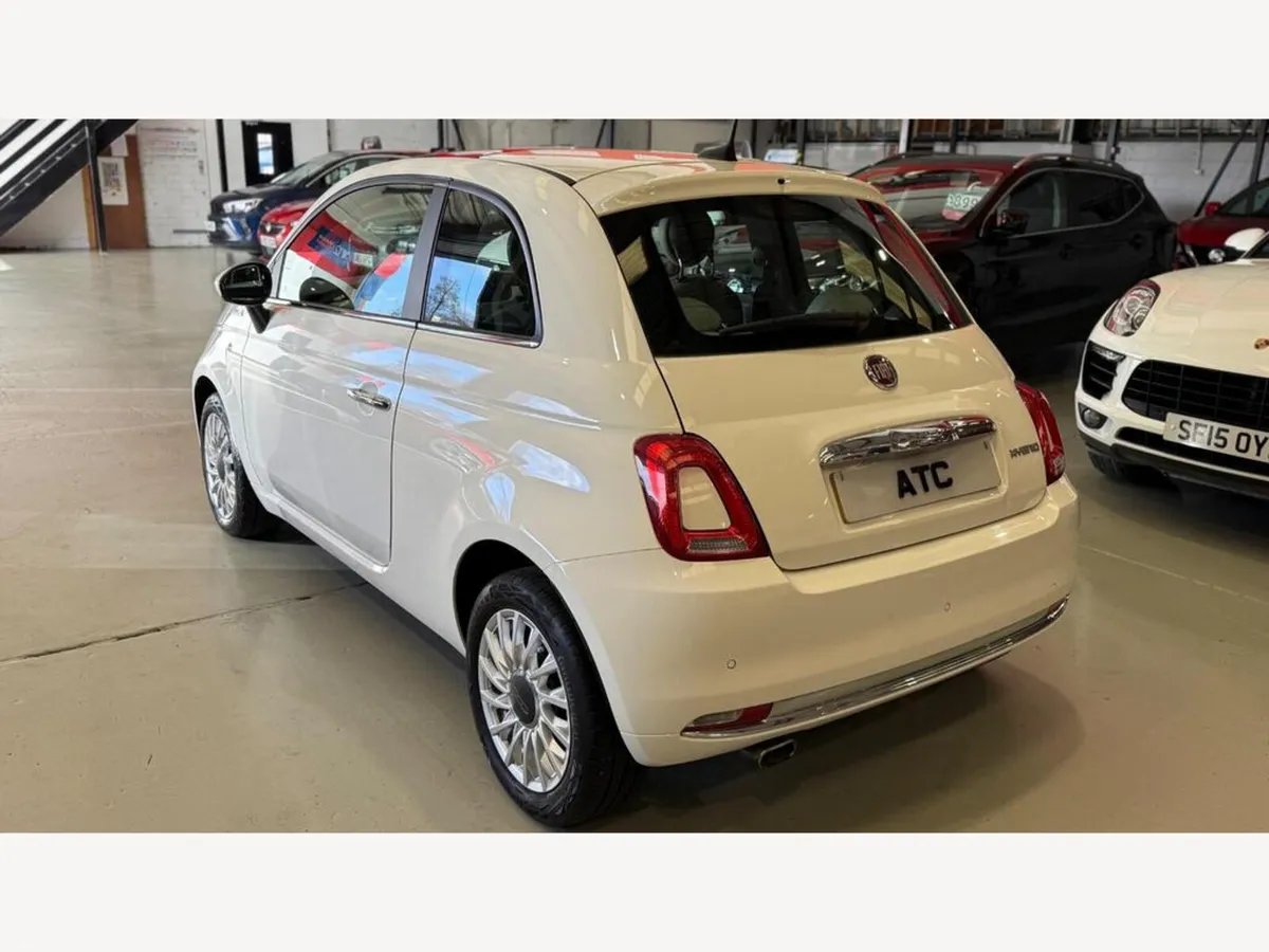 Fiat 500 2023 - Image 4