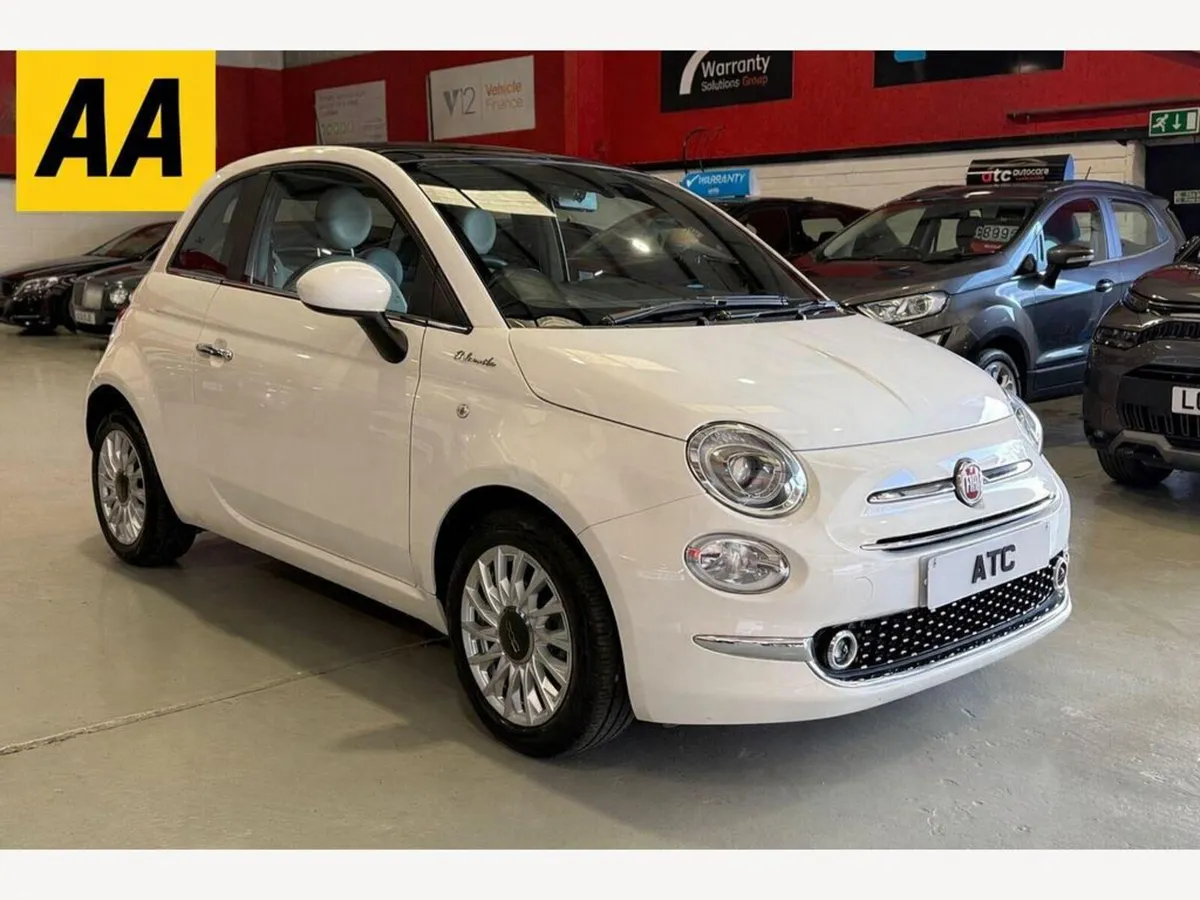 Fiat 500 2023 - Image 1