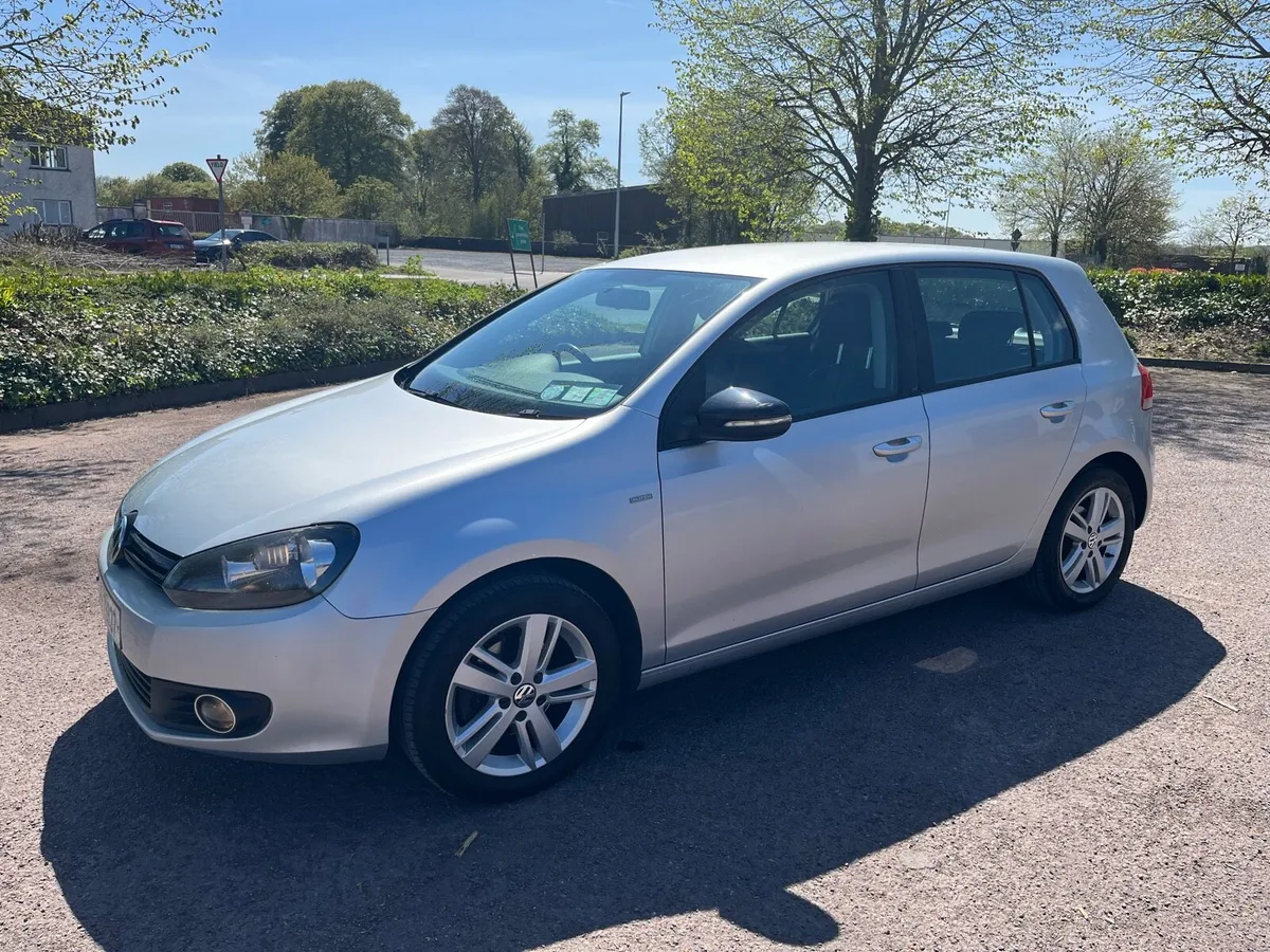 Volkswagen Golf Match Edition 1.6tdi - Image 3