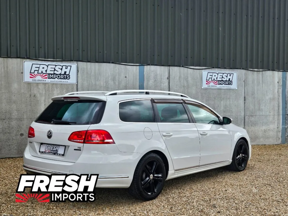 2015 VW PASSAT R-LINE ESTATE AUTO - Image 3