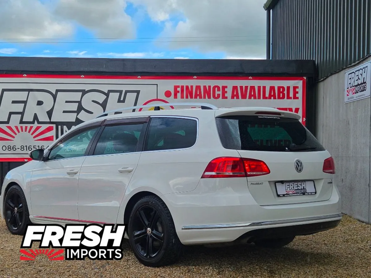 2015 VW PASSAT R-LINE ESTATE AUTO - Image 4